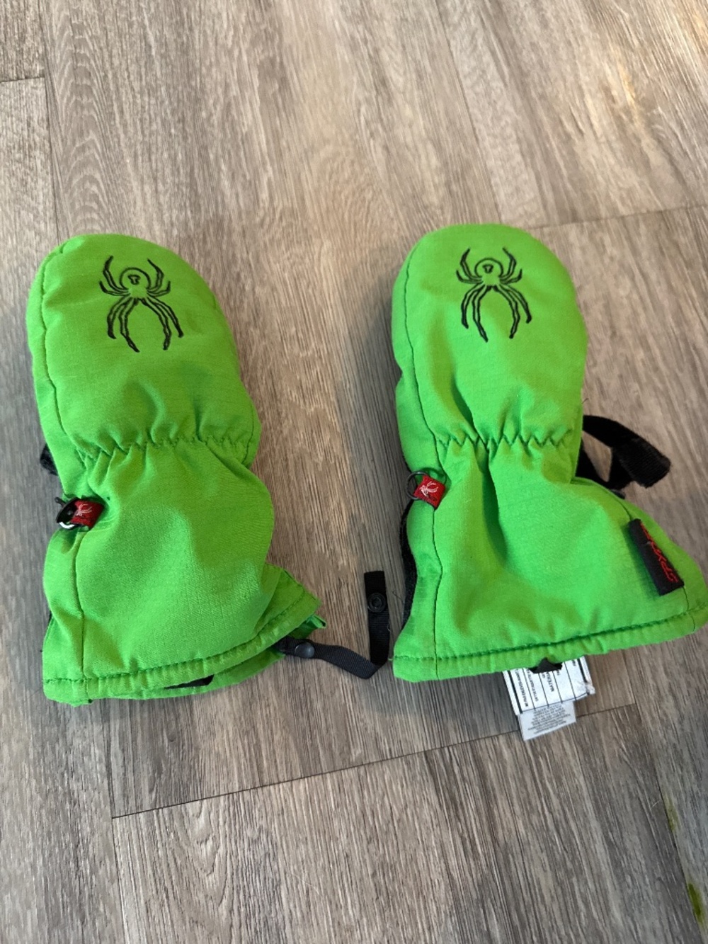 Spyder Gloves